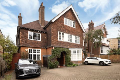 Beechwood House, 46 Putney Heath Lane, London SW15