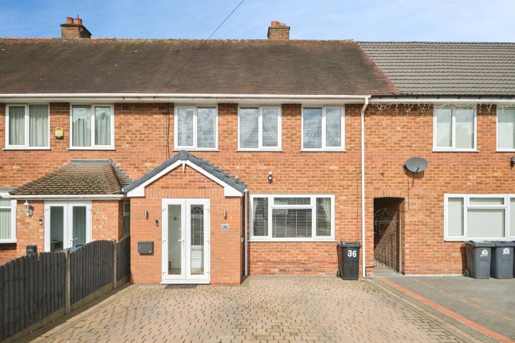 Milstead Road, Birmingham, B26