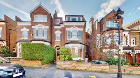 Talbot Road, Highgate N6, Studio for sale