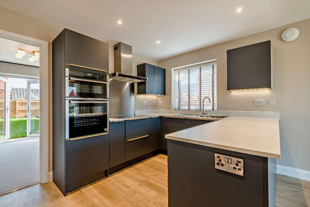 Kendall Lane, 
Semington, 
Wiltshire, 
BA14 6GY