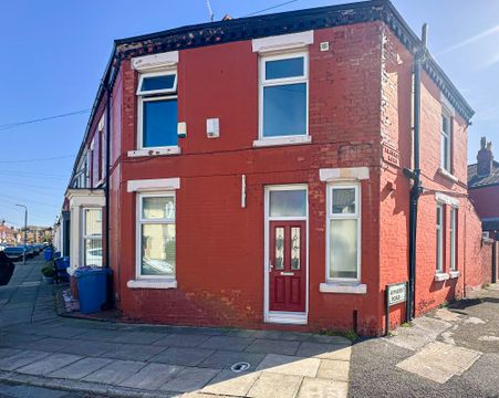 Fulwood Road, Liverpool L17