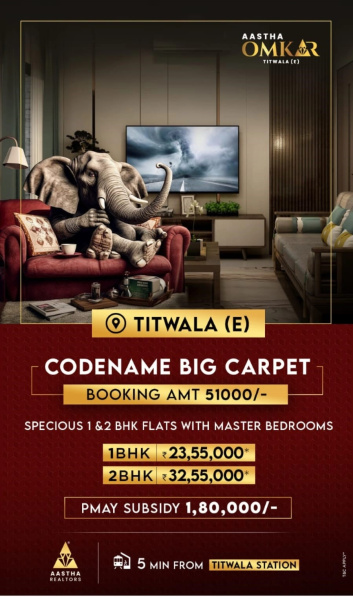 Additional image 2 of Titwala, Thane
