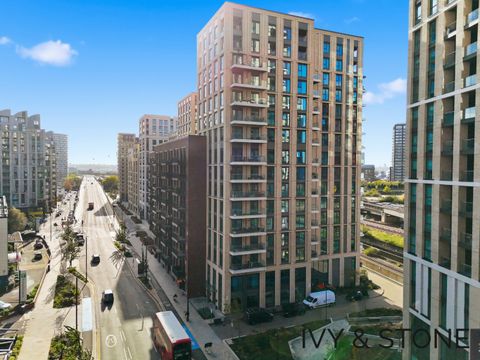 Effra Gardens, 1 Heartwell Avenue, London, Greater London E16