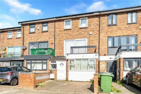 Arkley Road, Walthamstow, London E17