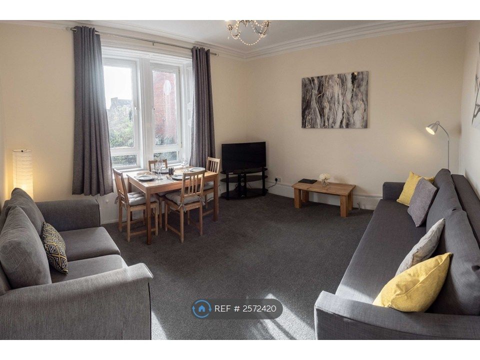 1 bed flat to rentCleghorn Street, Dundee DD2