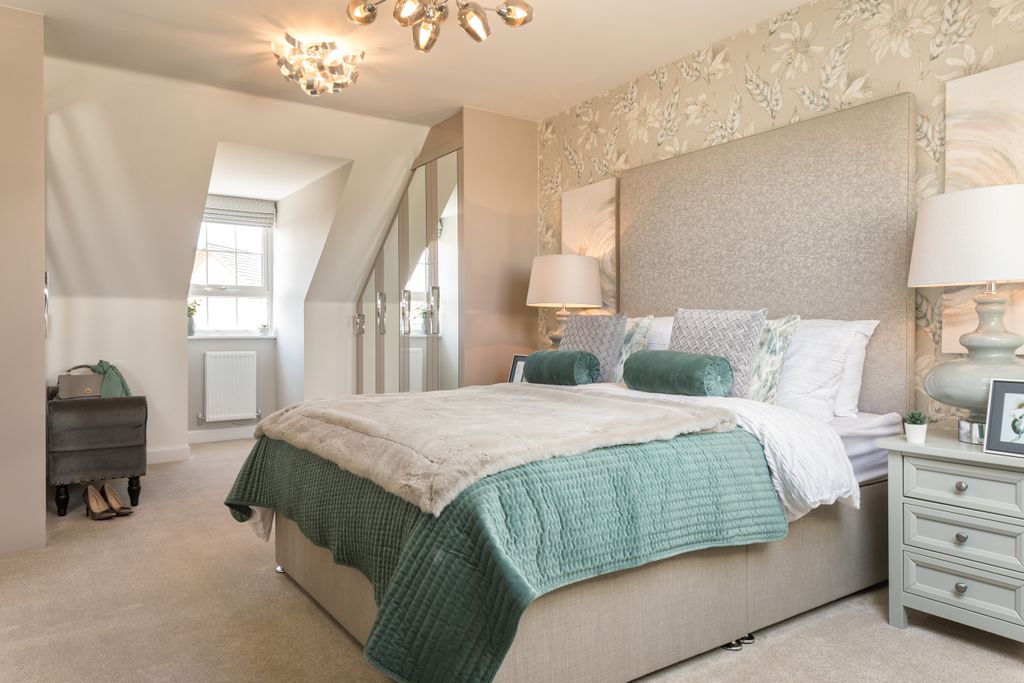 Additional image 5 of 4 bed detached house for sale"Bayswater" at Tilstock Road, Whitchurch SY13