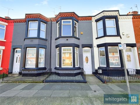 Bedford Road, Liverpool, Merseyside L4