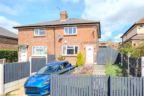 Fairfield Crescent, Leeds, West Yorkshire LS13
