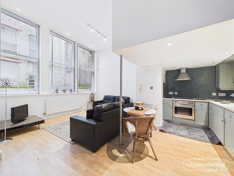 George Street, Liverpool L3, Studio for sale