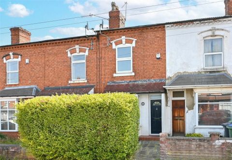 Milcote Road, Smethwick B67