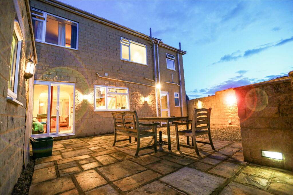 The Macies, Bath, Somerset, BA1
