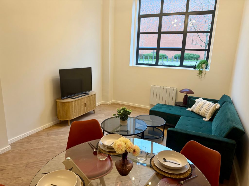 Additional image 4 of 1 bed flat to rentBryan Street, Hanley, Stoke-On-Trent ST1
