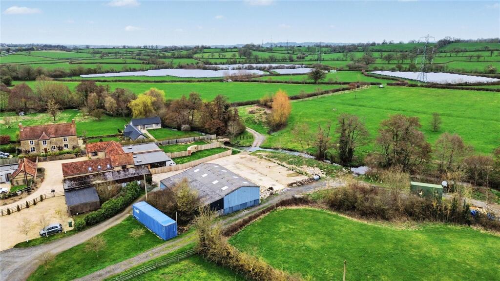 West Woodlands, Frome, Somerset, BA11