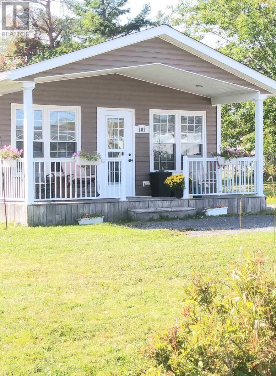 101 Acadia Avenue