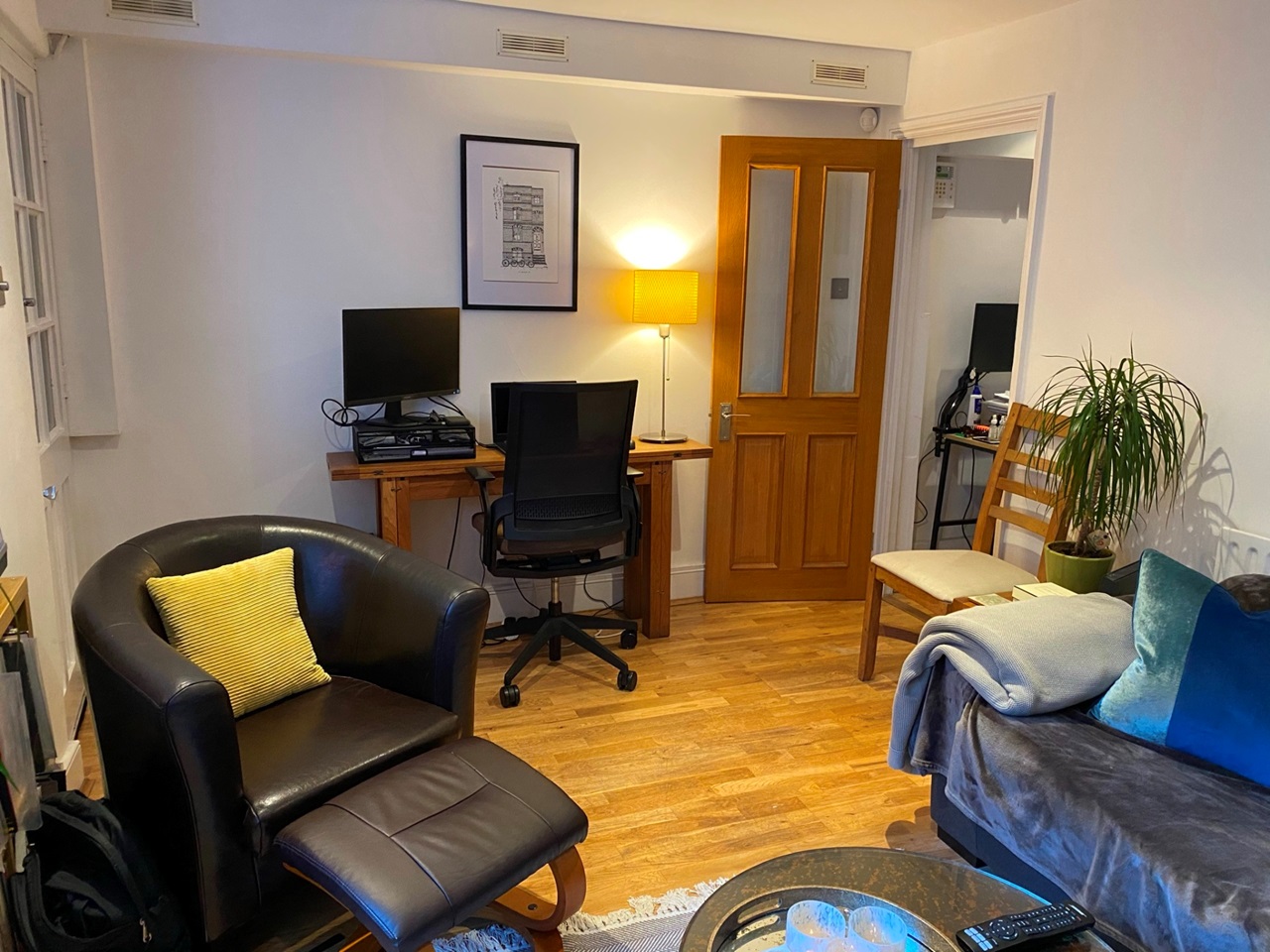 1 Bed Flat, Kennington, SE11, N1 7GU photo 3