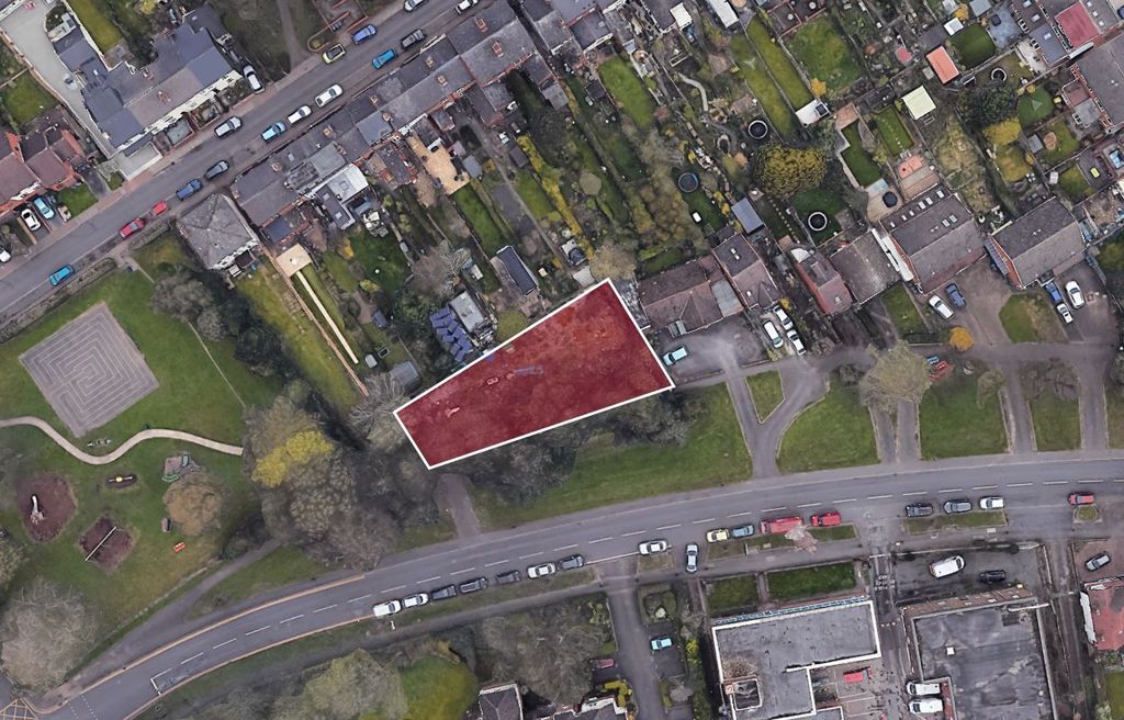 Additional image 2 of Land for saleHoward Road East, Kings Heath, Birmingham B13