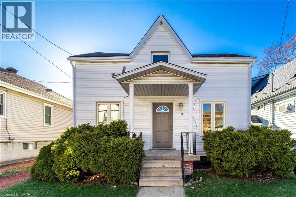 20 East 27th Street, Hamilton, ON, L8V 2E7