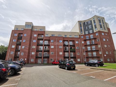 City Link, Hessel Street, Salford M50