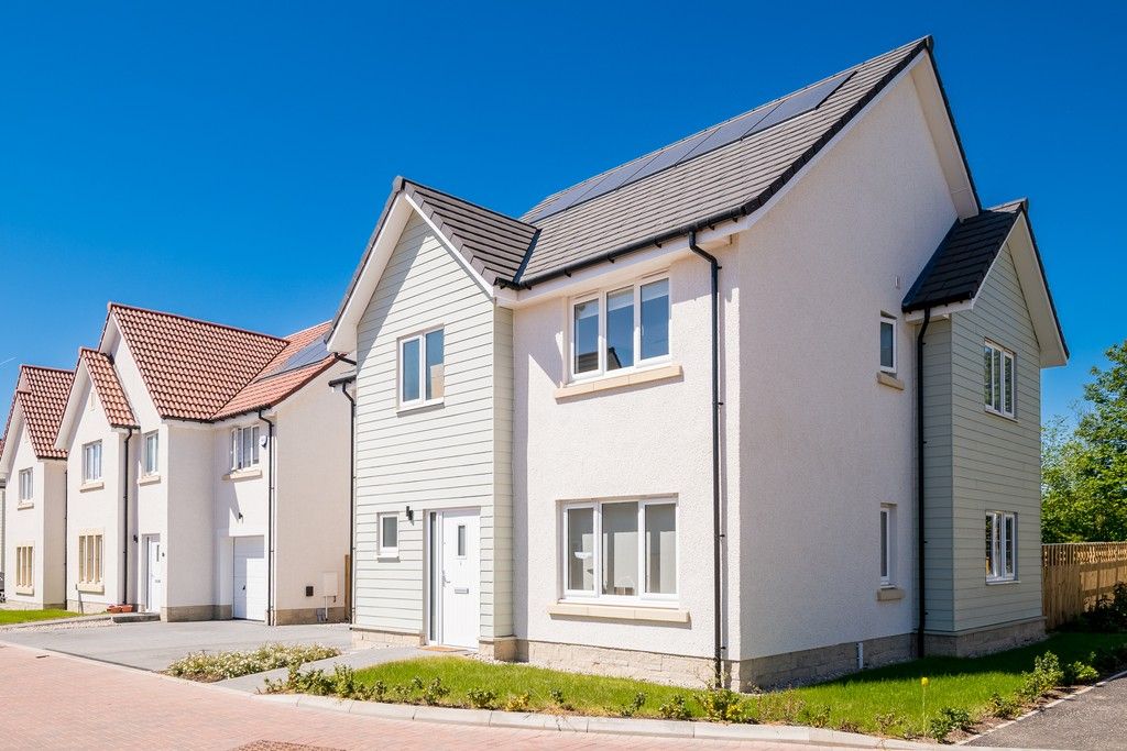 Additional image 2 of 4 bed detached house for sale"Cairn" at Off Snowdrop Path, East Calder EH53