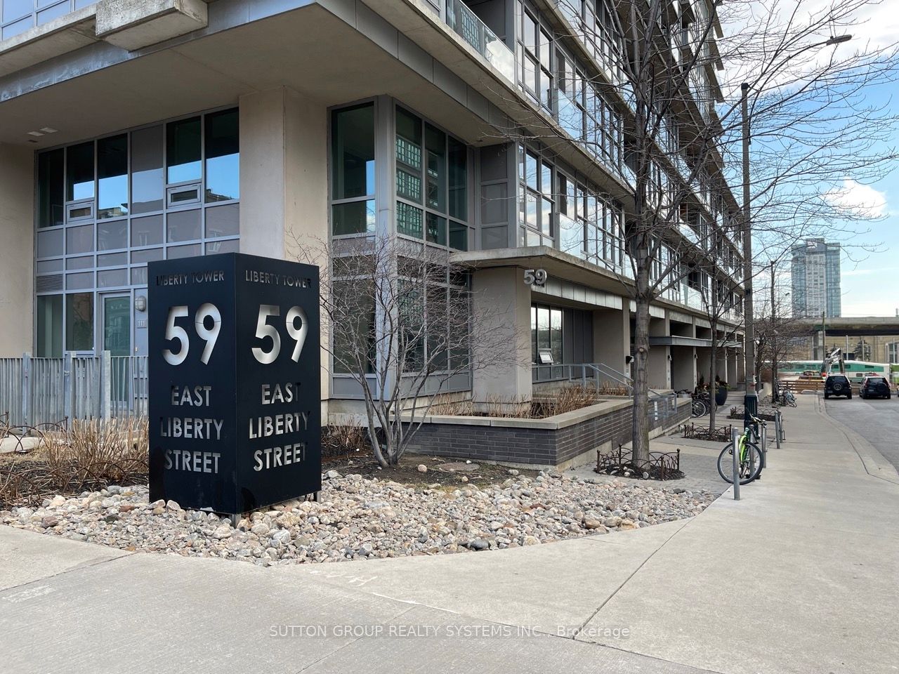 1102-59 East Liberty Street, Toronto, ON, M6K 3R1