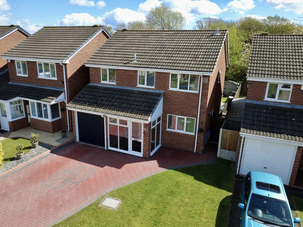 Tamar Drive, Sutton Coldfield
