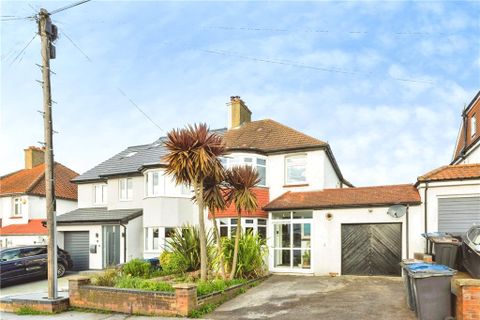 Croft Road, London, London SW16