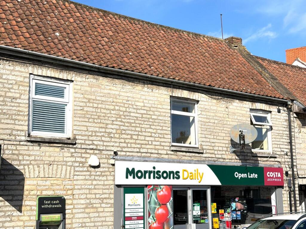 High Street, Street