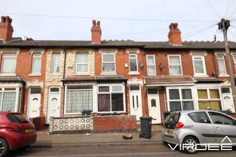 Farnham Road, Birmingham, West Midlands B21