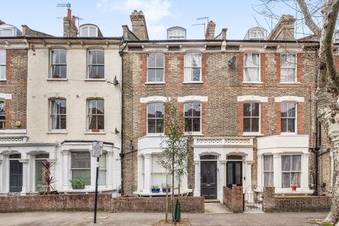 Stavordale Road, Highbury, London N5