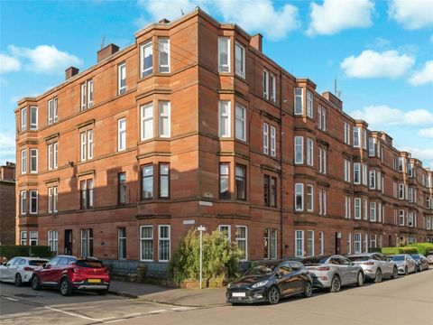 Lochleven Road, Glasgow, Glasgow City G42