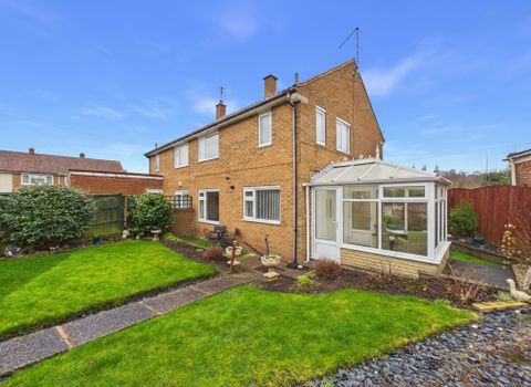 Surgeys Lane, Arnold, Nottingham NG5