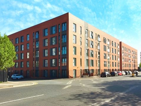 Derwent Street, Salford, Greater Manchester M5