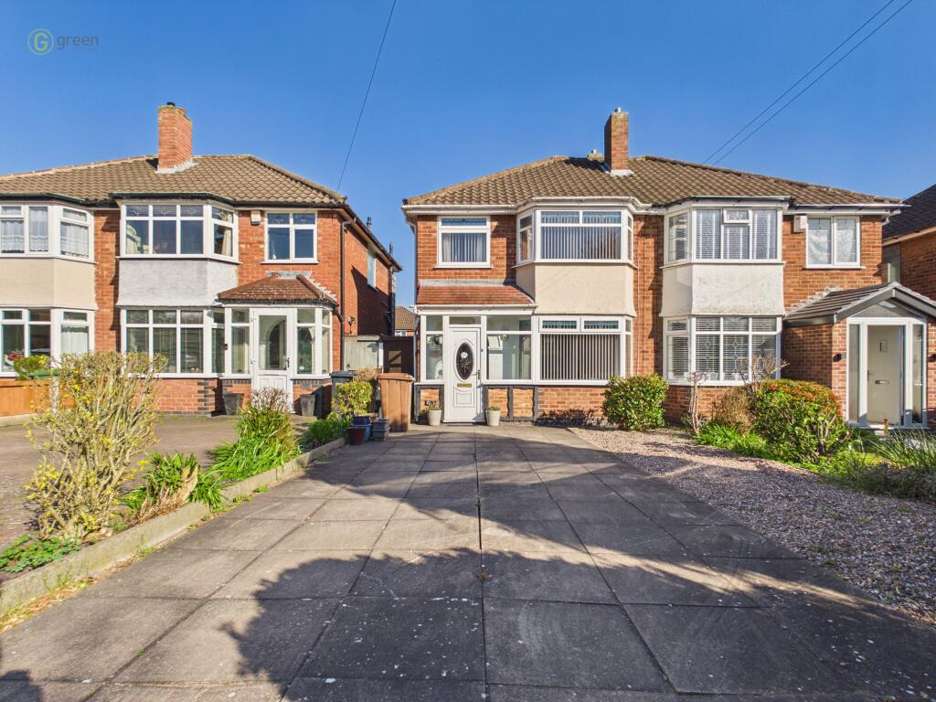 Selworthy Road, Castle Bromwich, B36
