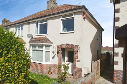 Mackie Road, Filton, Bristol, Gloucestershire BS34