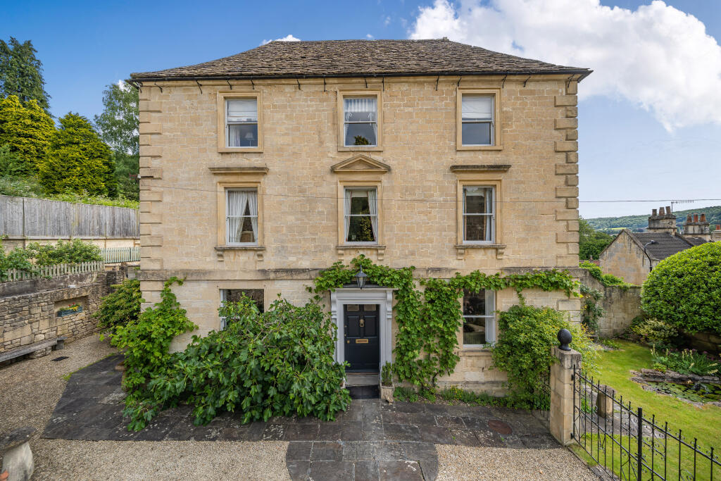 The Batch, Bath, BA1