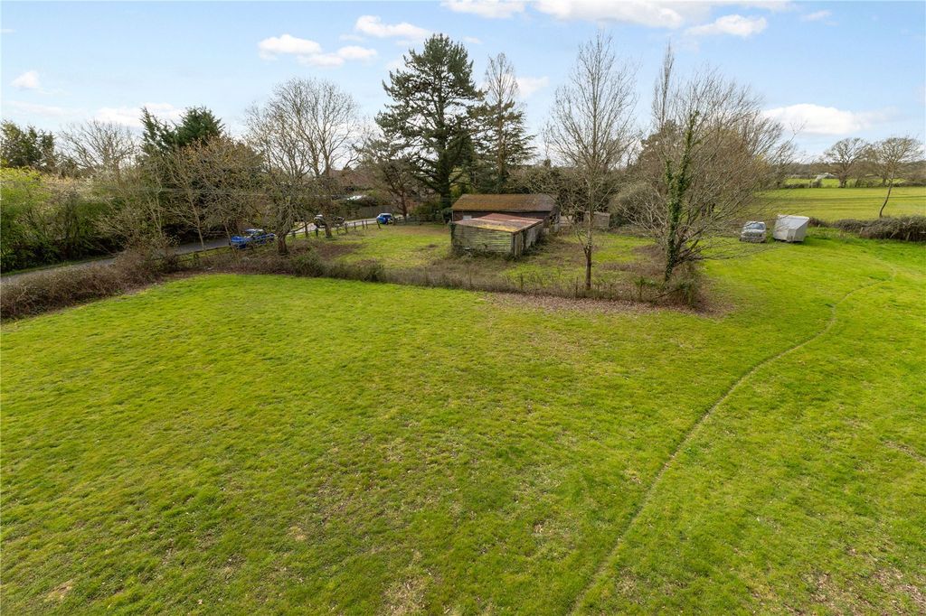 Land for saleFoxbridge Lane, Kirdford, Billingshurst, West Sussex RH14
