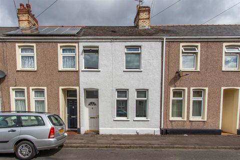 Ethel Street, Canton, Cardiff CF5