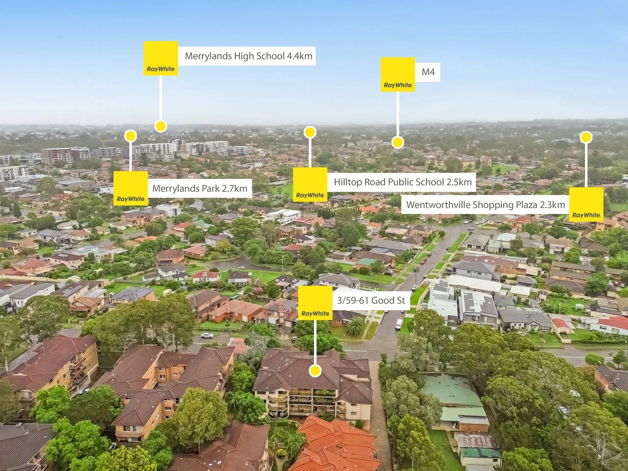 Additional image 18 of 3/59-61 Good Street, Westmead NSW 2145