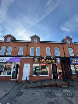 Bury New Road, Prestwich M25