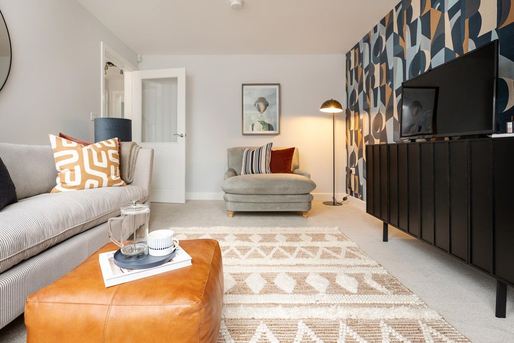 Additional image 3 of 3 bed detached house for sale"The Holman - Plot 380" at Swinnow Park, Racecourse Approach, Wetherby LS22
