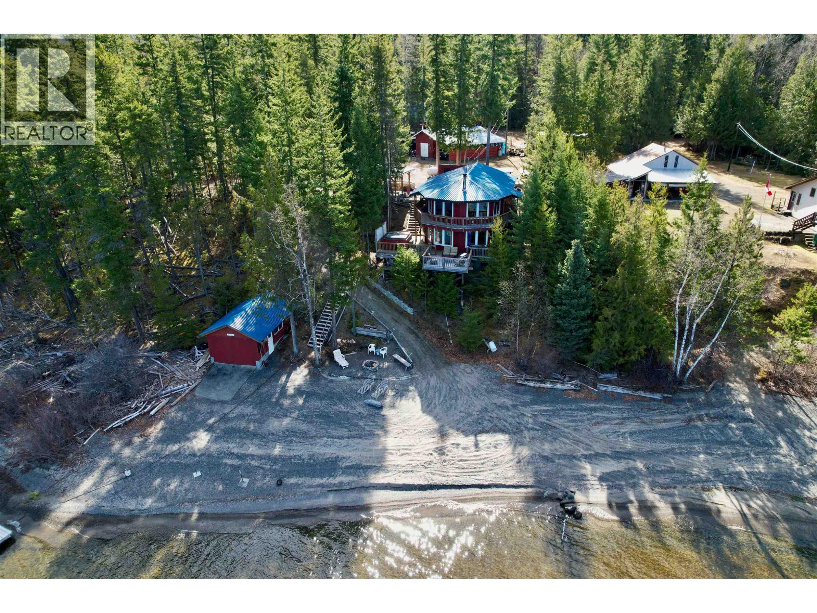 9303 S MAHOOD LAKE ROAD