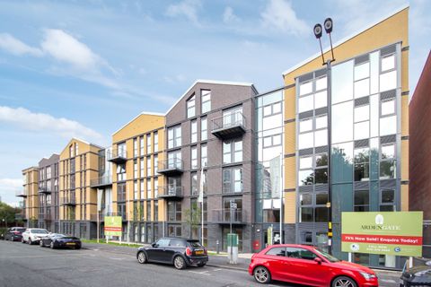 Arden Gate, William Street, Birmingham B15