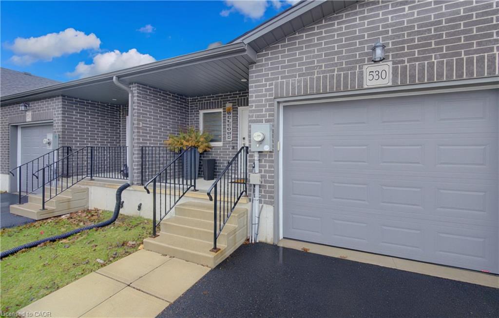 530 Lampman Place, Woodstock, ON, N4S 8L6