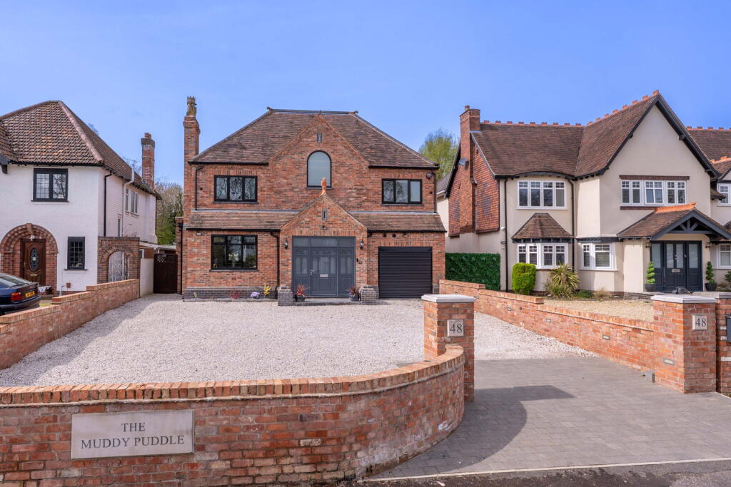 Broad Oaks Road, Solihull, B91 1JB