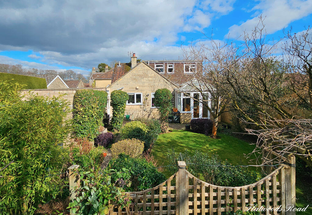 Flatwoods Road, Claverton Down, Bath