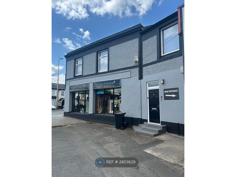 4 bed flat to rentHigh Street, Saltney, Chester CH4