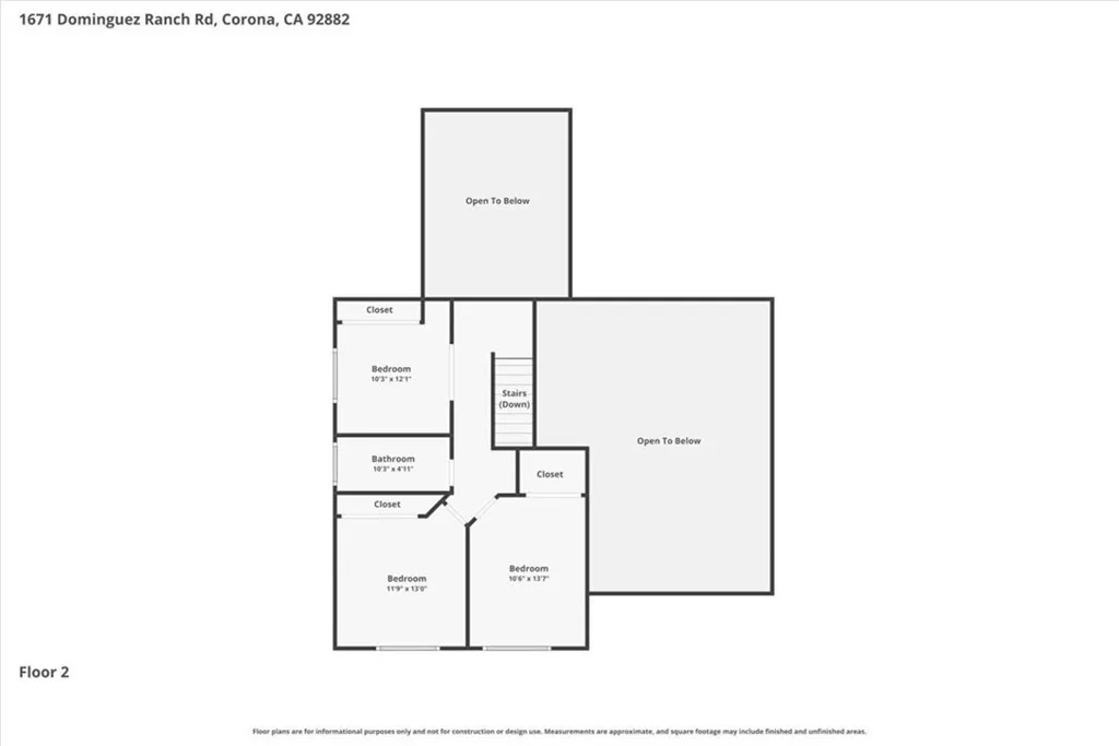 1671 Dominguez Ranch Road, Corona, CA 92882