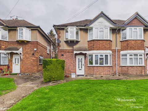 Lowther Road, Stanmore, Middlesex HA7