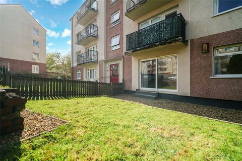 Kerrycroy Street, Glasgow, Lanarkshire G42