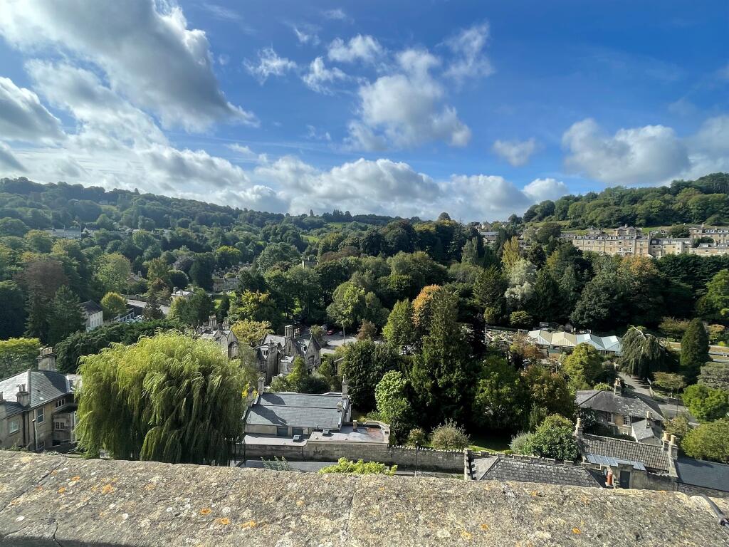 Widcombe Crescent, Bath